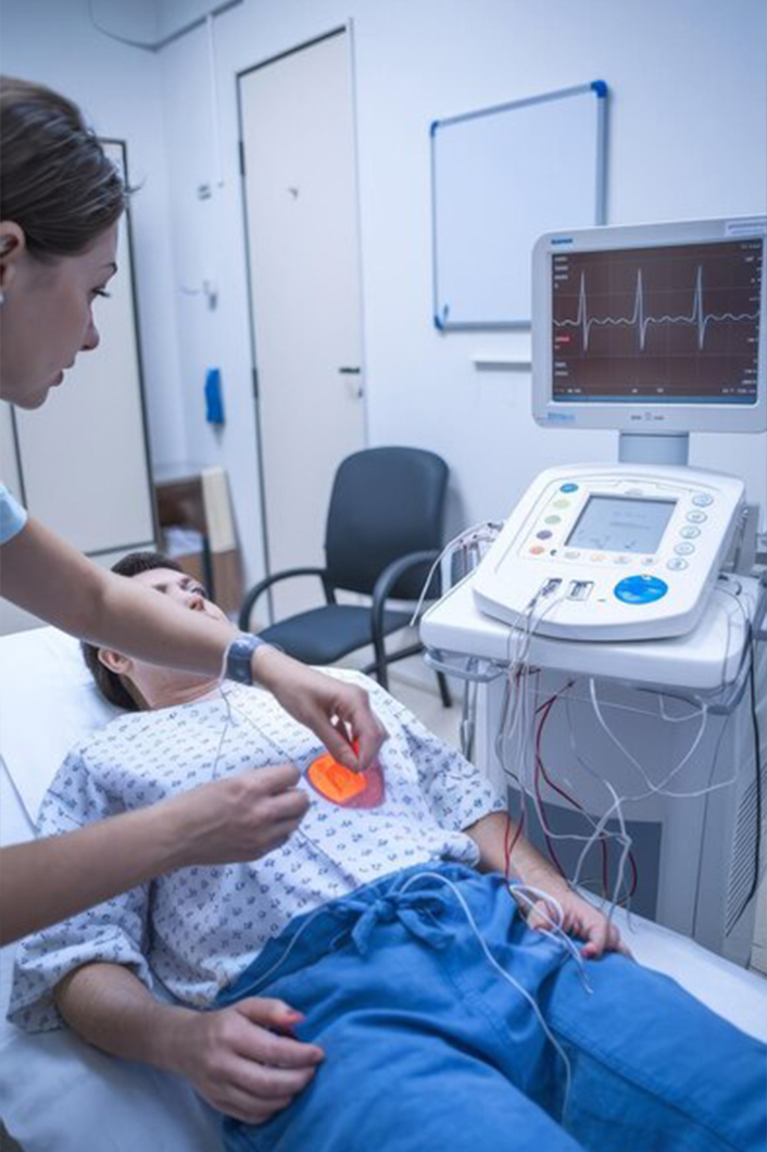 ECG